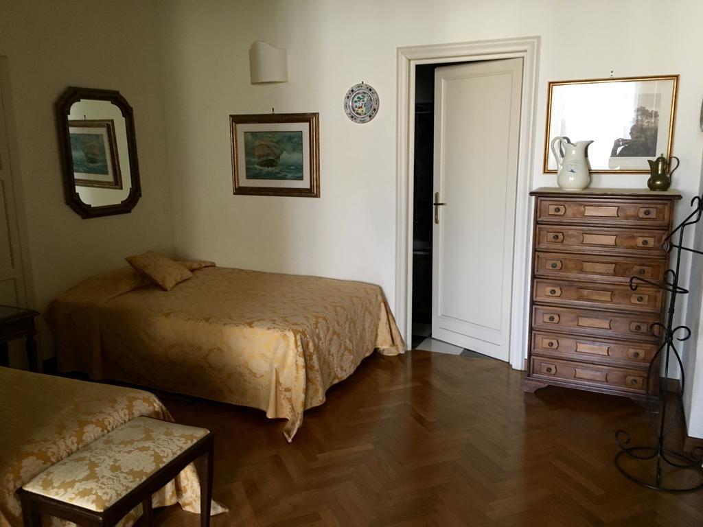 피렌체 소조르노 안티카 토레 B&B 외부 사진