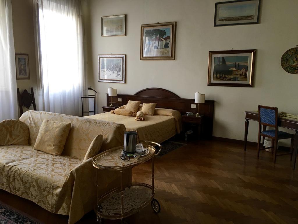 피렌체 소조르노 안티카 토레 B&B 외부 사진