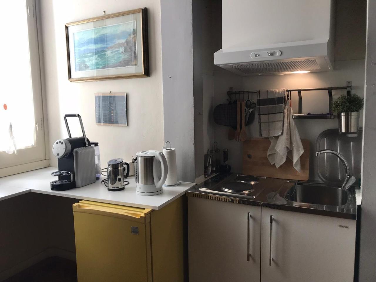 피렌체 소조르노 안티카 토레 B&B 외부 사진