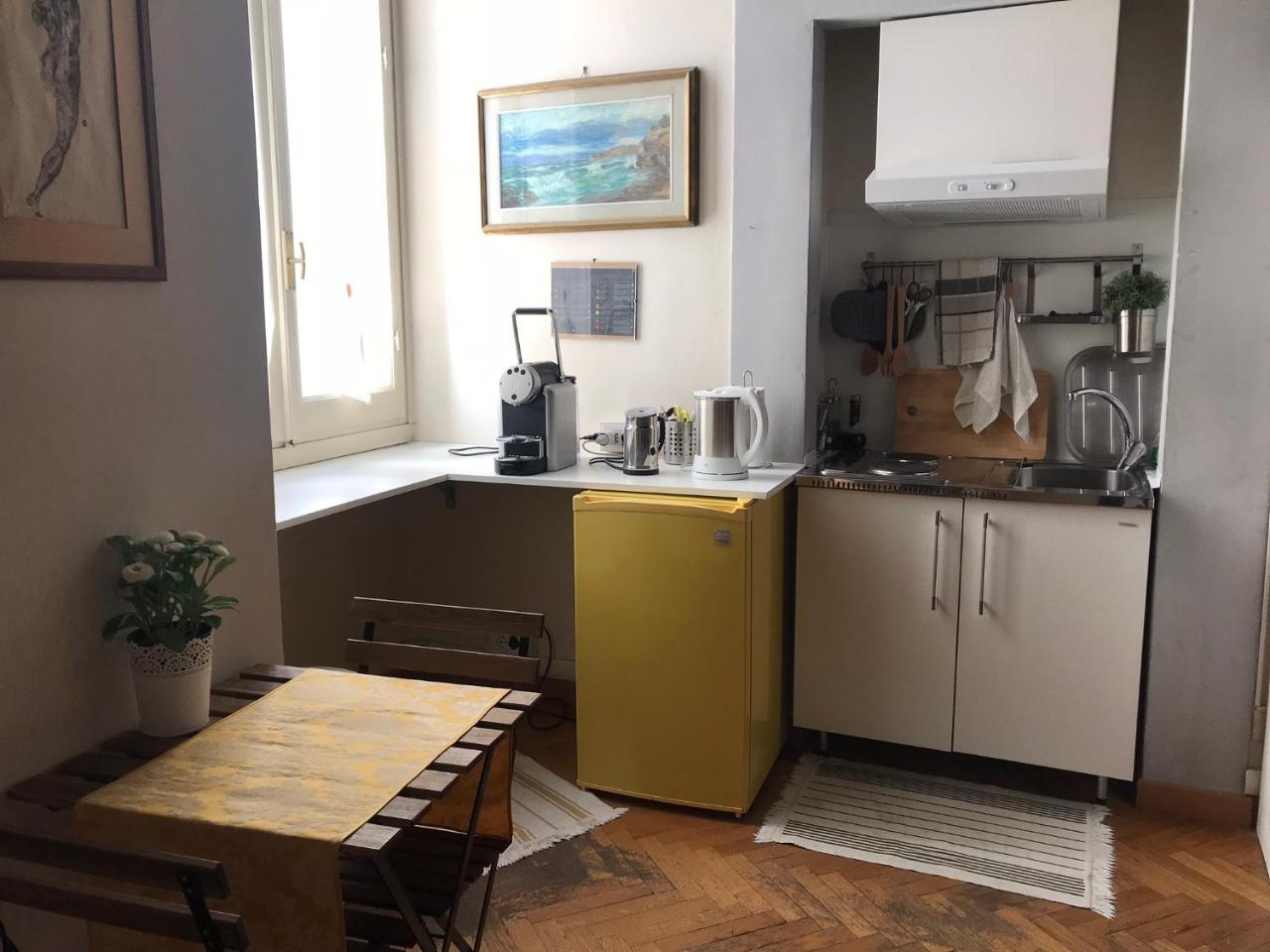 피렌체 소조르노 안티카 토레 B&B 외부 사진