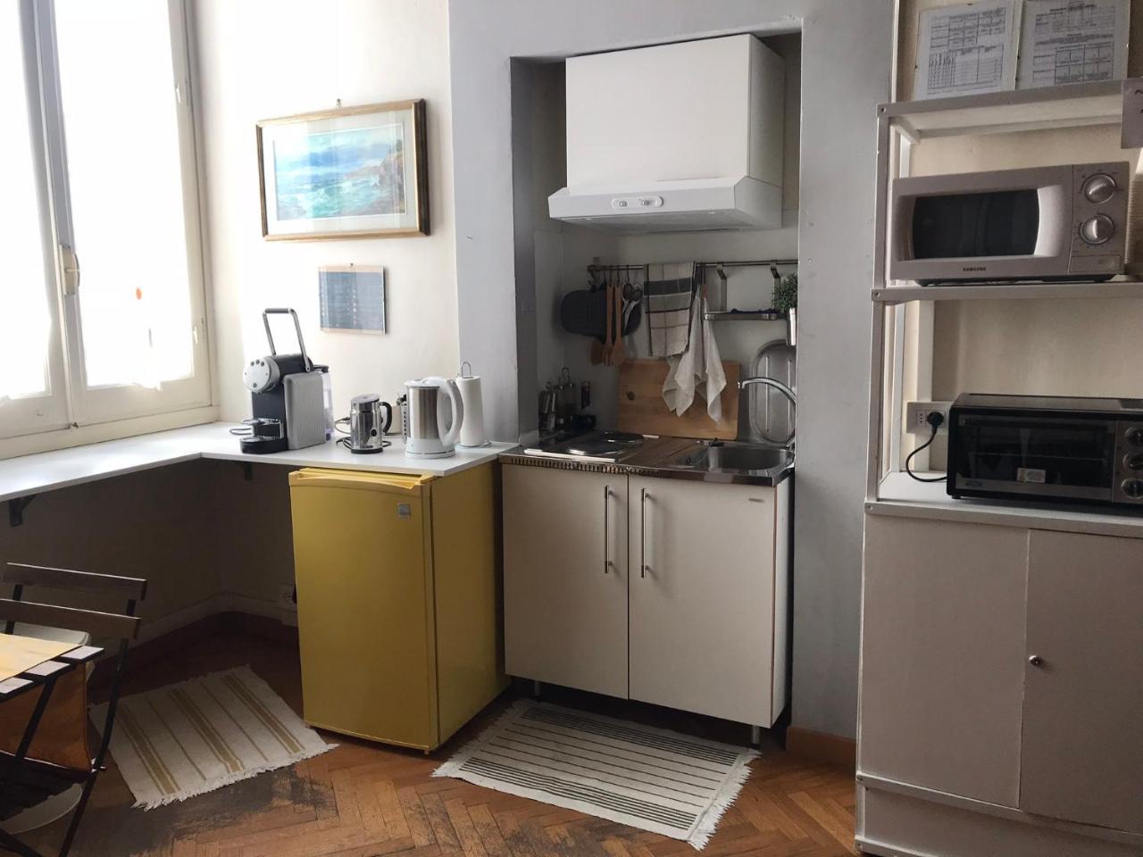피렌체 소조르노 안티카 토레 B&B 외부 사진