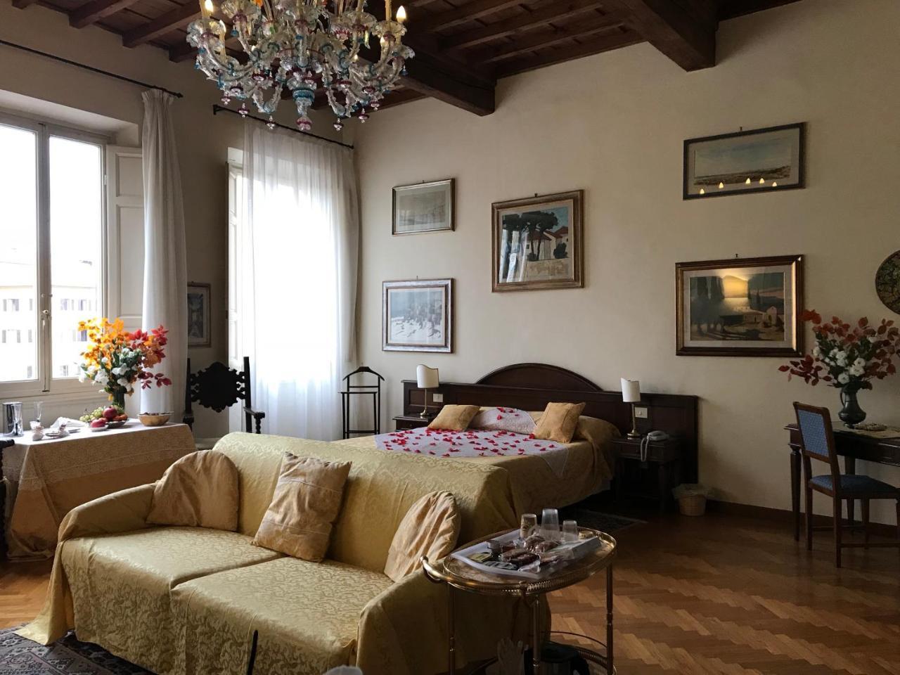 피렌체 소조르노 안티카 토레 B&B 외부 사진