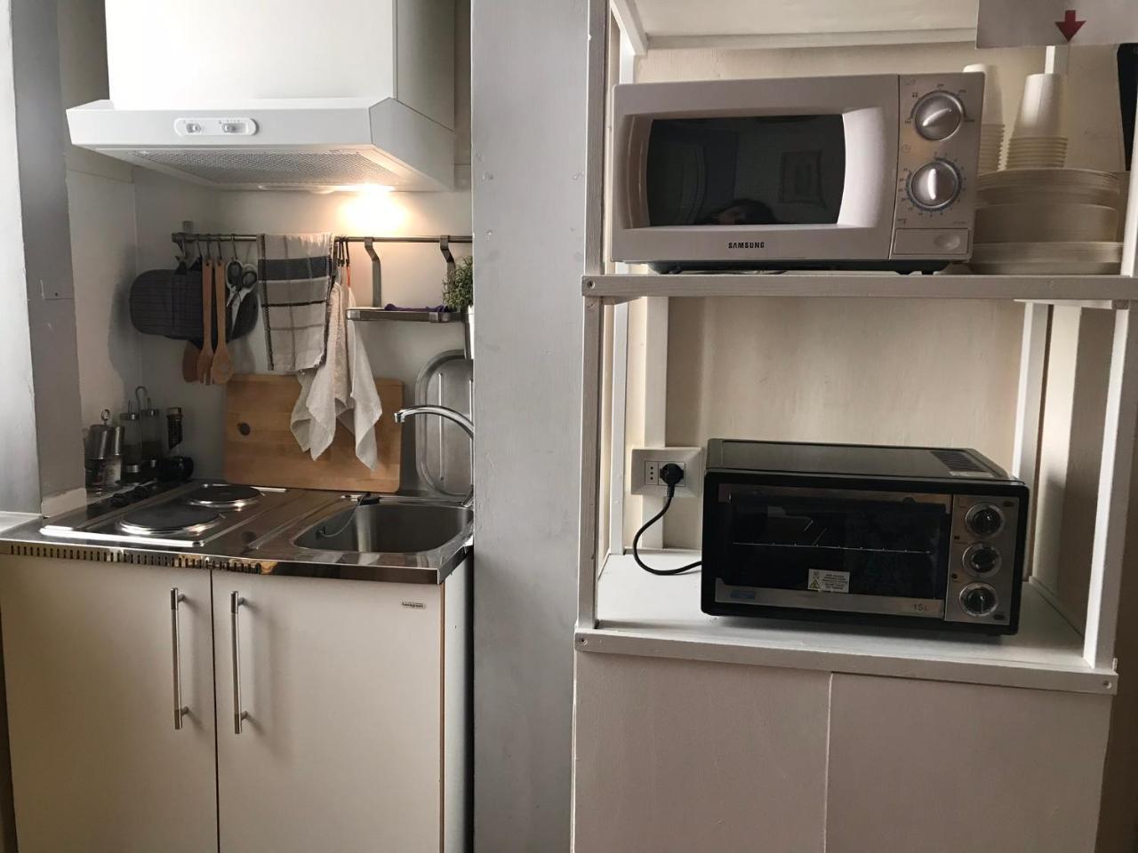 피렌체 소조르노 안티카 토레 B&B 외부 사진