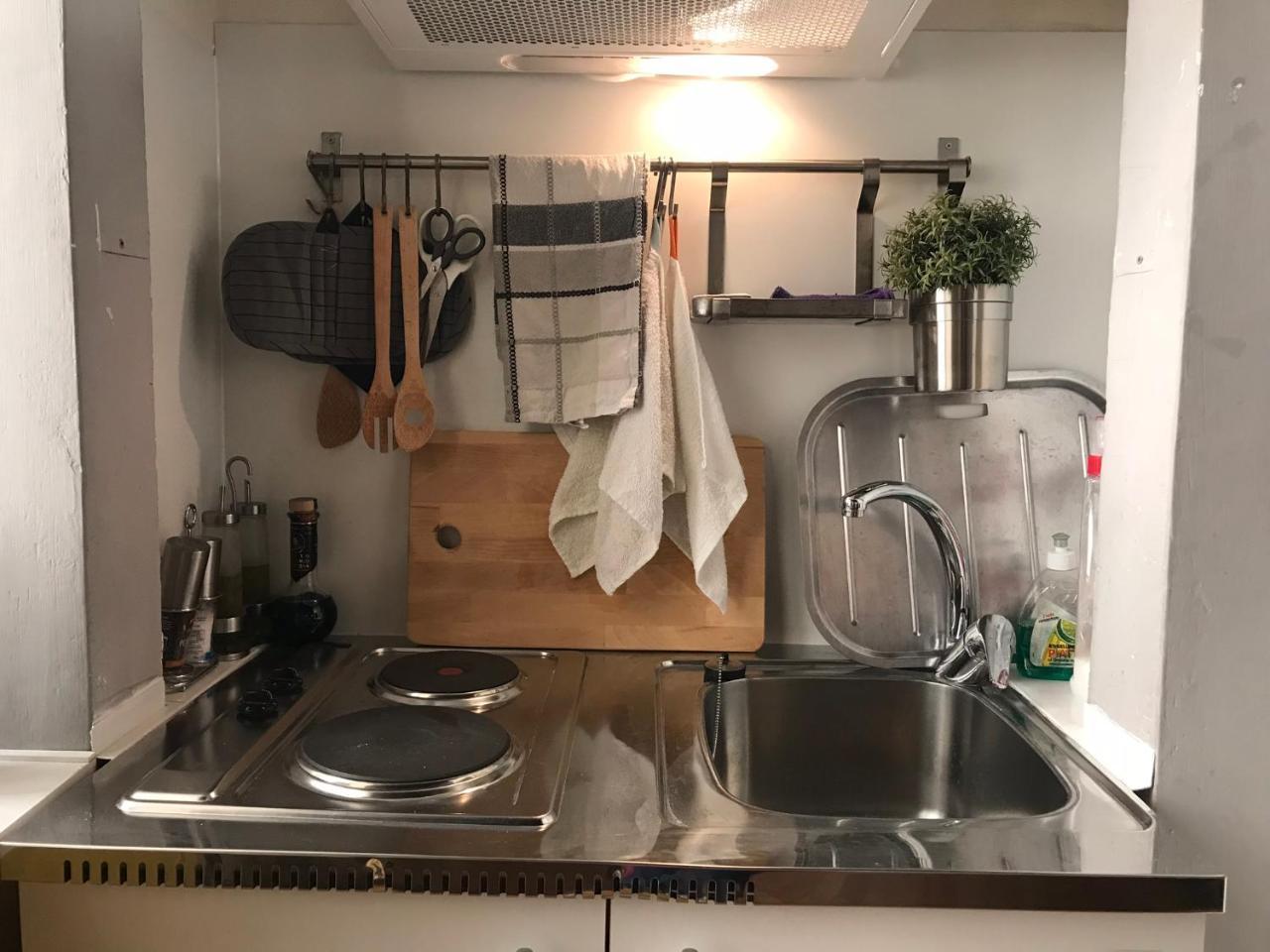 피렌체 소조르노 안티카 토레 B&B 외부 사진