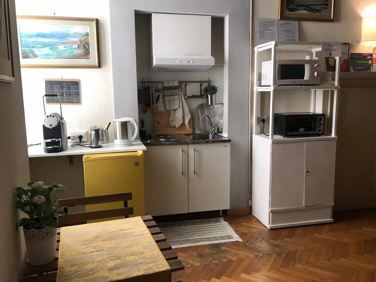피렌체 소조르노 안티카 토레 B&B 외부 사진