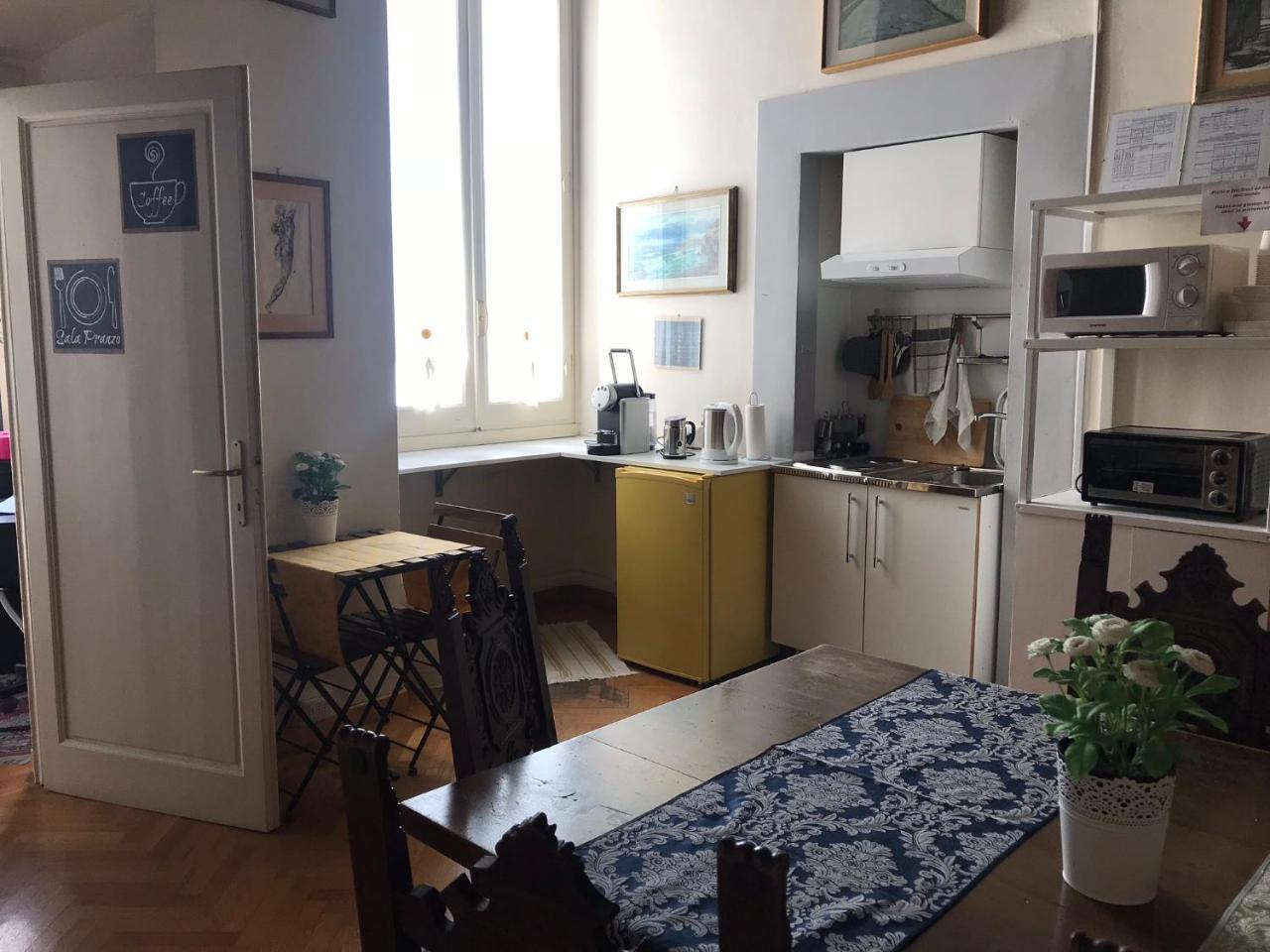 피렌체 소조르노 안티카 토레 B&B 외부 사진