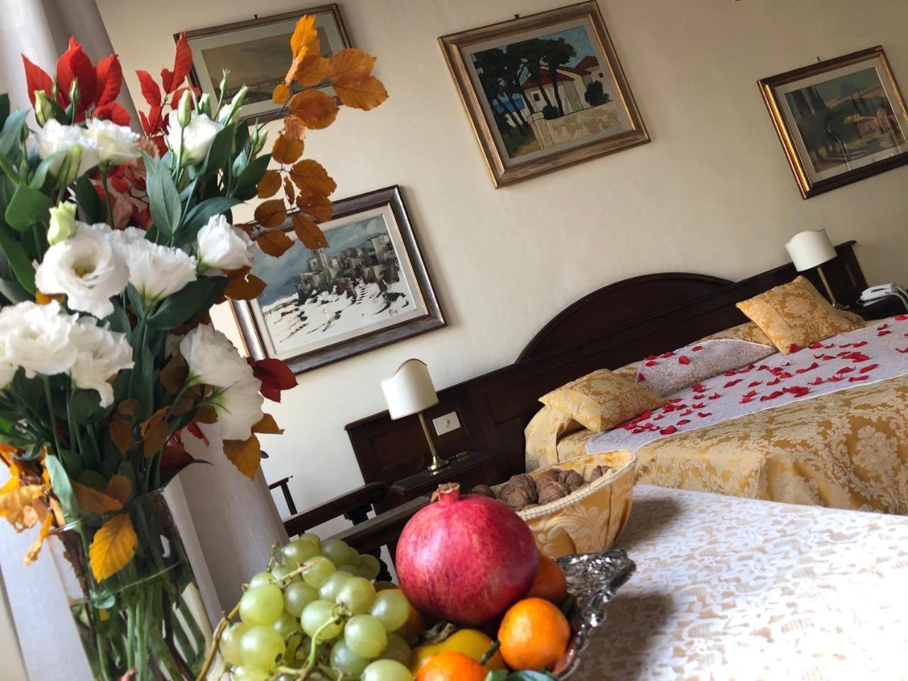 피렌체 소조르노 안티카 토레 B&B 외부 사진