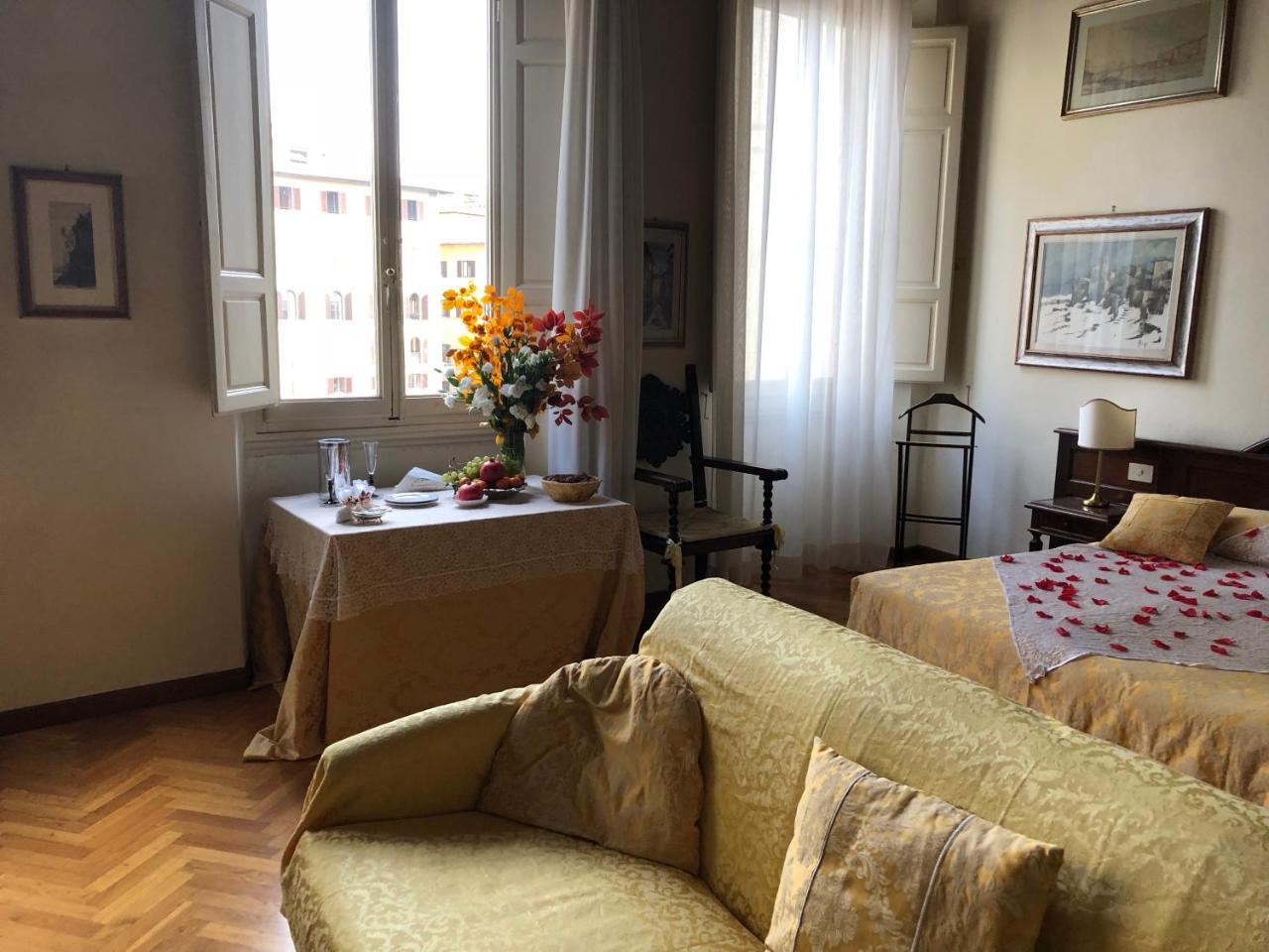 피렌체 소조르노 안티카 토레 B&B 외부 사진