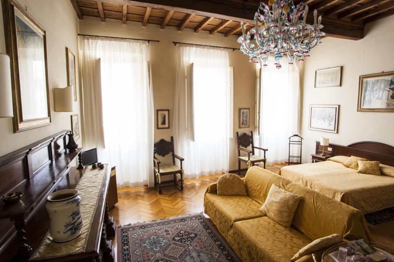 피렌체 소조르노 안티카 토레 B&B 외부 사진