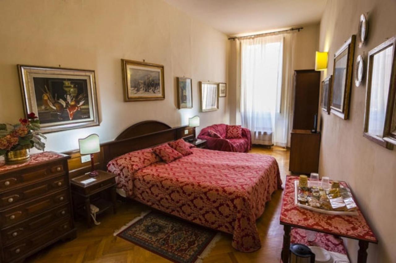 피렌체 소조르노 안티카 토레 B&B 외부 사진