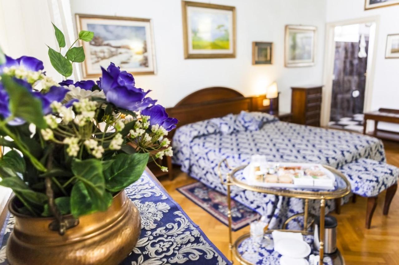 피렌체 소조르노 안티카 토레 B&B 외부 사진