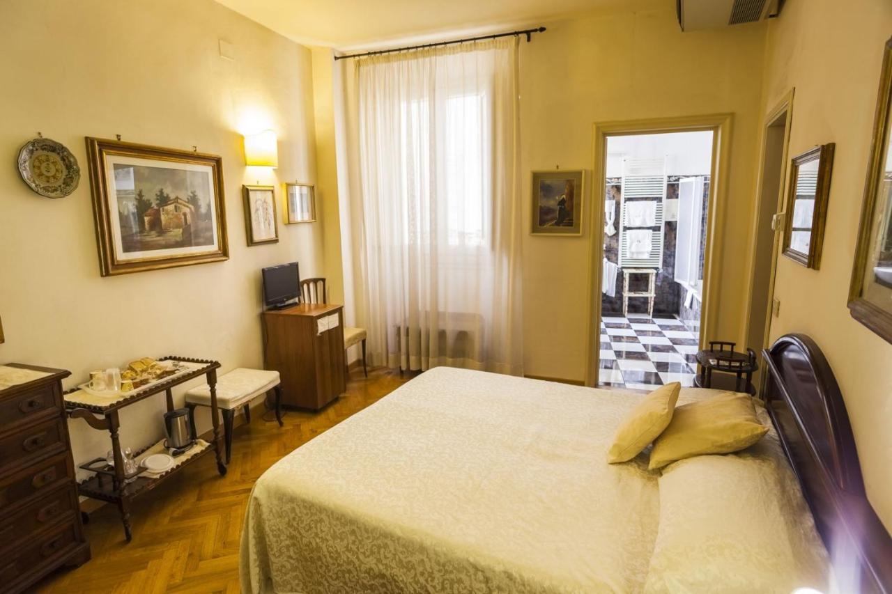 피렌체 소조르노 안티카 토레 B&B 외부 사진