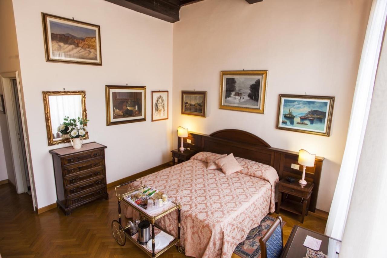 피렌체 소조르노 안티카 토레 B&B 외부 사진