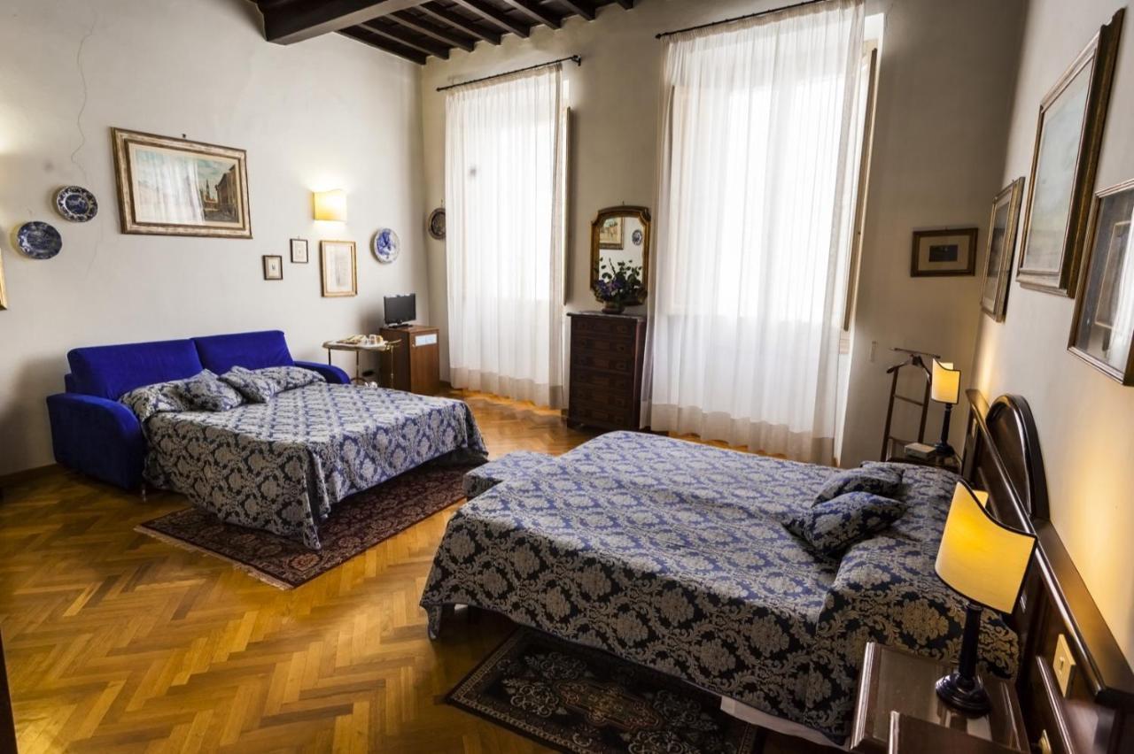 피렌체 소조르노 안티카 토레 B&B 외부 사진