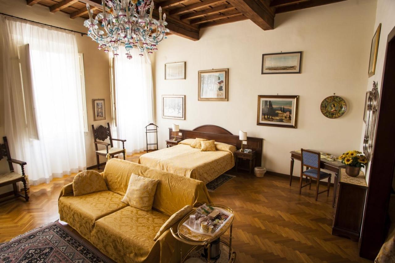 피렌체 소조르노 안티카 토레 B&B 외부 사진
