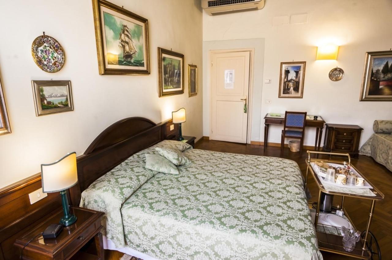 피렌체 소조르노 안티카 토레 B&B 외부 사진